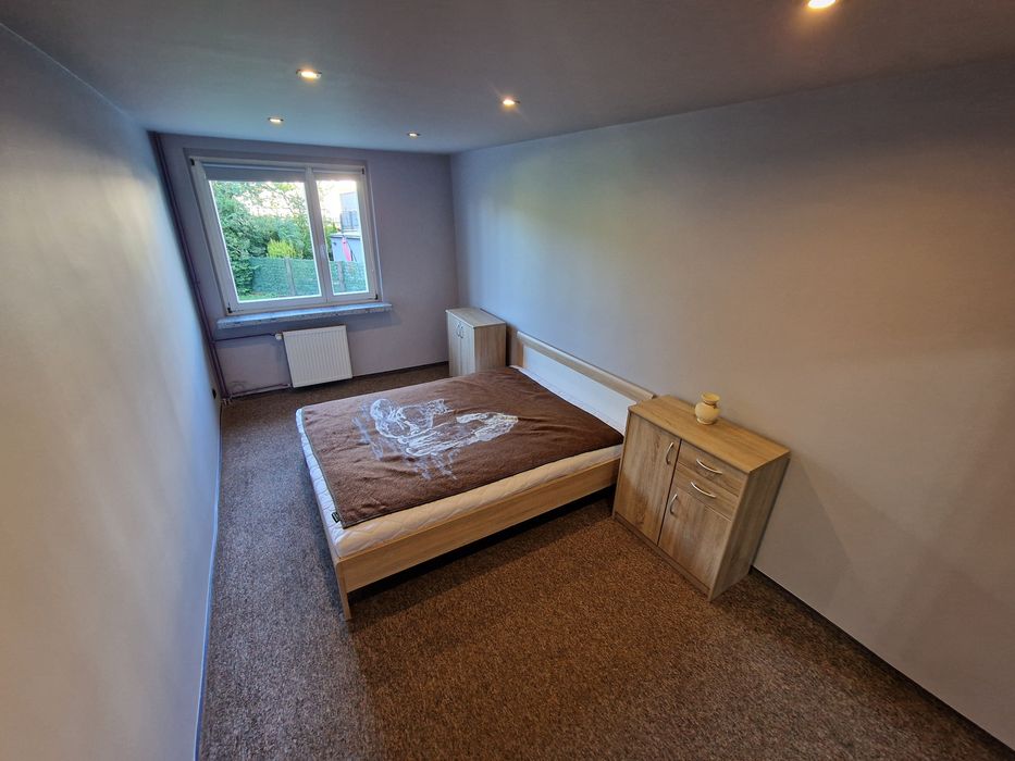 Mieszanie 45 m² Parter Grunwald - Więcej