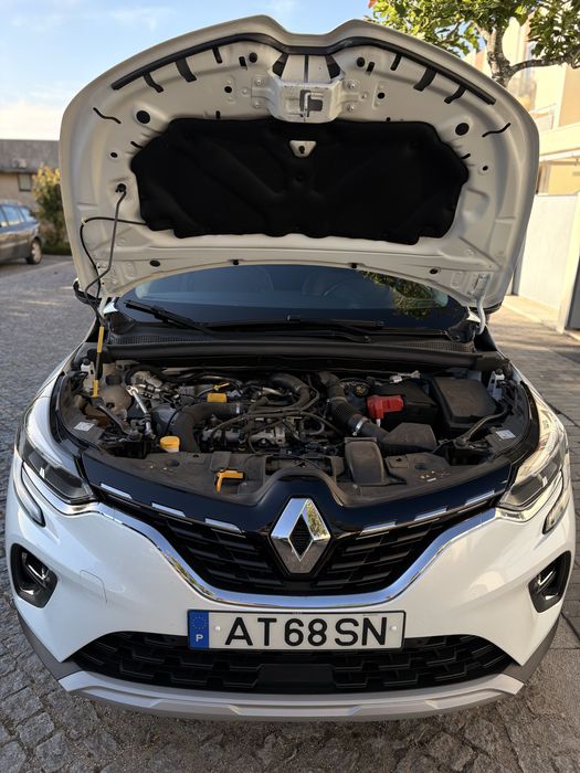 SUV: Renault Captur GPL  - poupança €€€