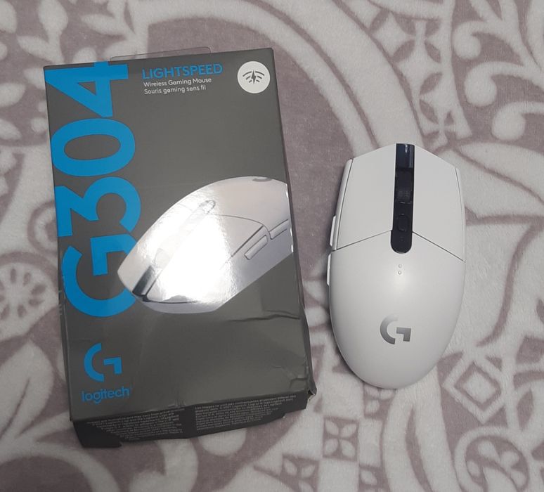 Бездротова миша Logi G304