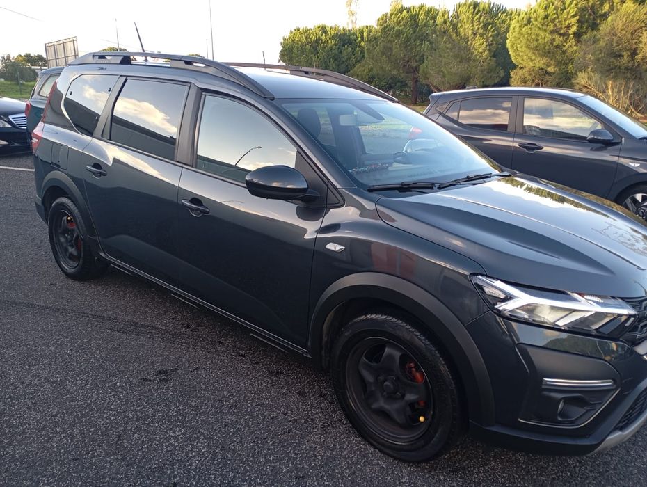 Dacia jogger 2023