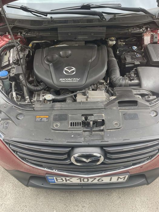 Mazda  CX5 2015рік