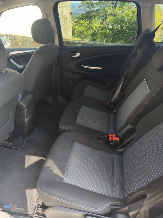 Ford S-max 1.6 tdci