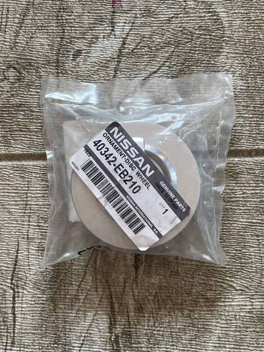 Колпачок для дисков Nissan 40342-EB210 Оригинал