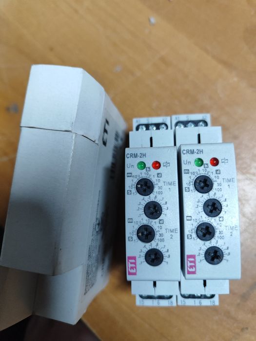 Реле часу Eti  CRM-2h, CRM-2t