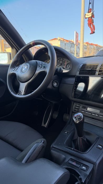 Bmw 320d compact 150cv