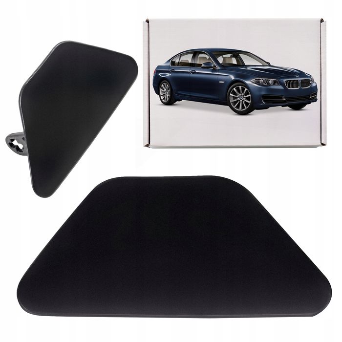 bmw seria 5 f10 2009-2017 zaślepka spryskwacza reflektora prawa 511172