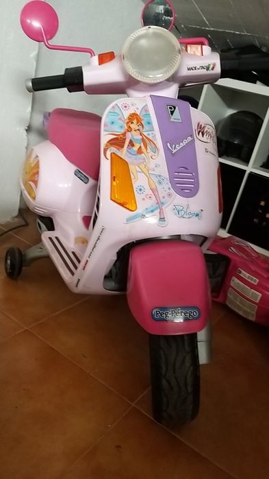 Vespa electrica