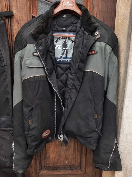 Fato motard marca Revolt