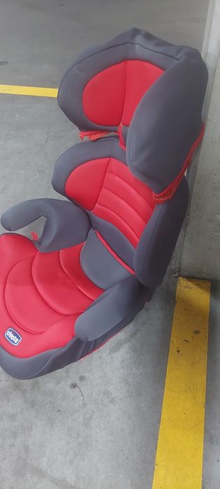 Cadeira Auto Chicco