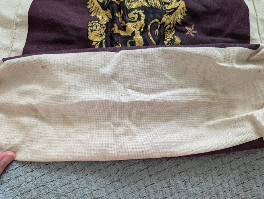 Harry Potter, Gryffindor, torba