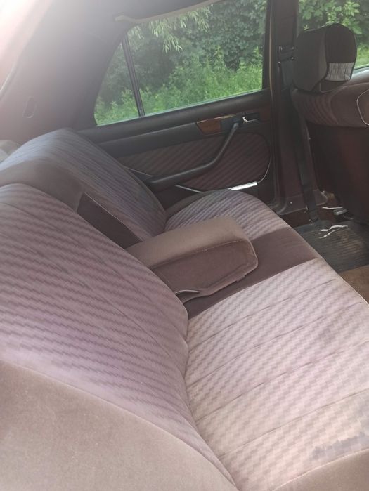 Mercedes w 126 / 3.0 om 617 td можливий обмін