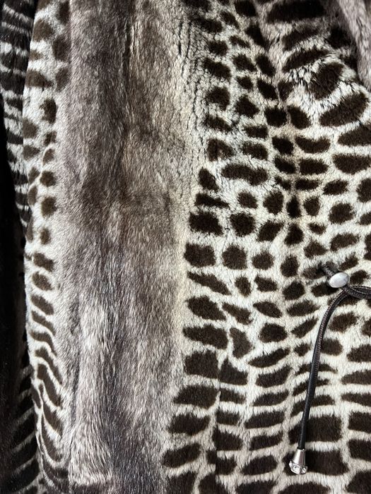 Норкова шуба