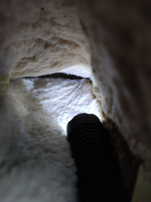 Сапоги женские советские