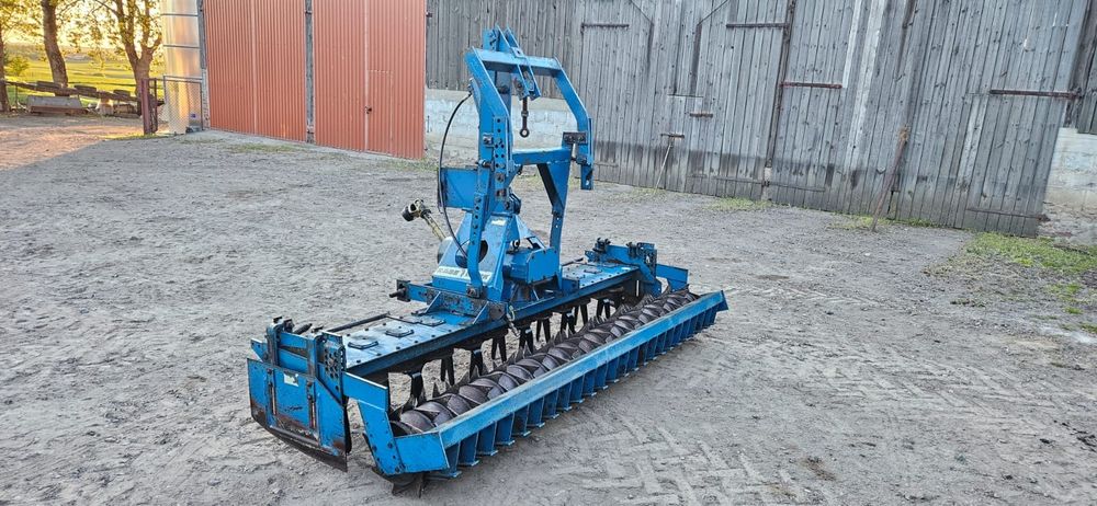 Brona RABE WERK MKE 3m (Kuhn , Kverneland)