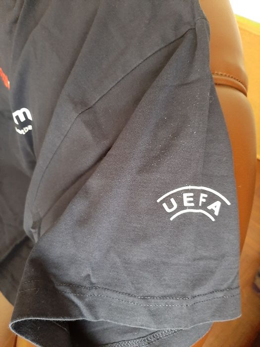 Uefa  T-shirt  nova
