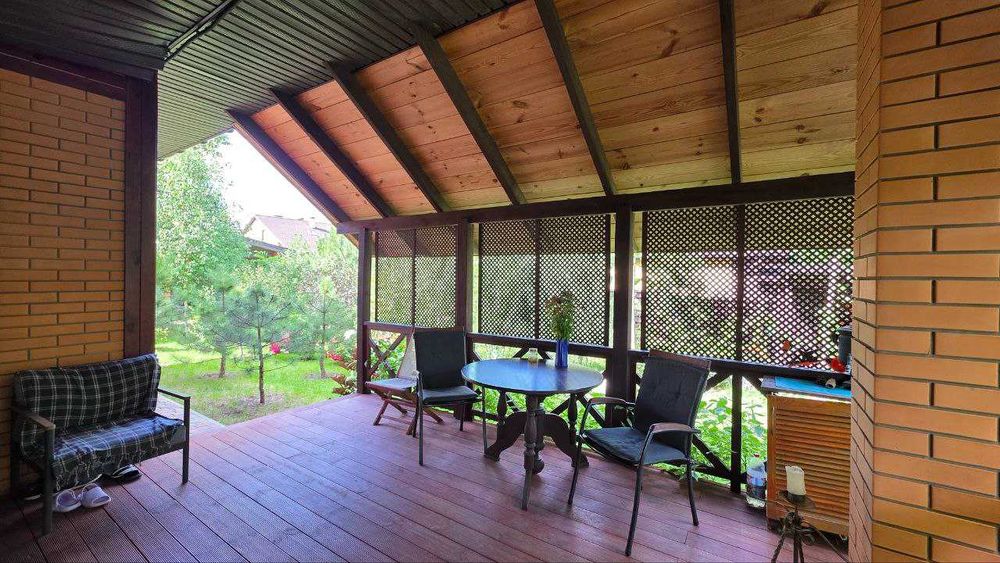 NN S4 Продам будинок Чайківка в котеджному селищі Шале Грааль