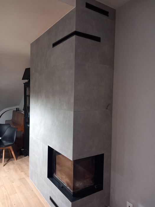 Glazurnik. Łazienki.Kuchni. Tynki dekoracyjne