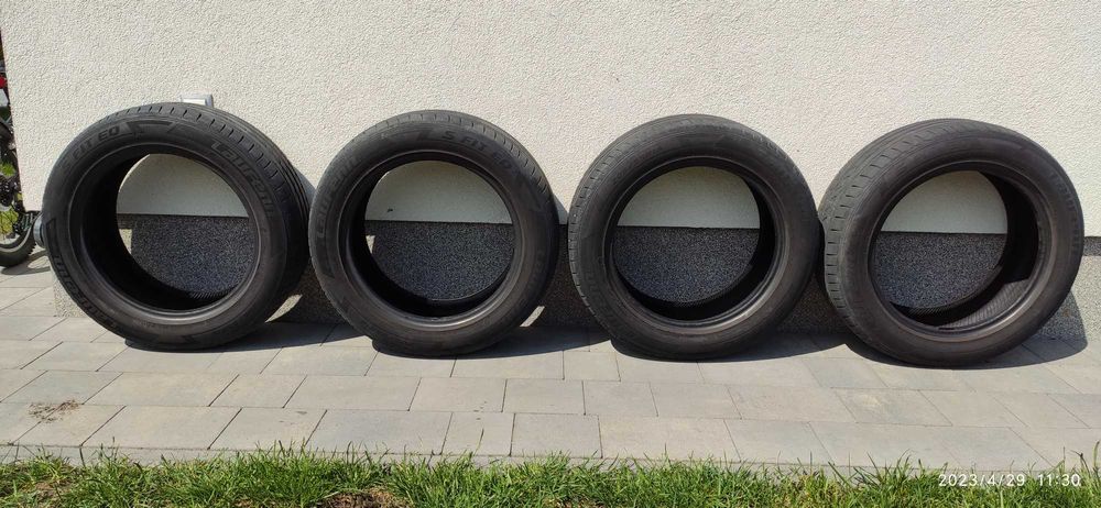 Opony Letnie Laufenn 205x55x16