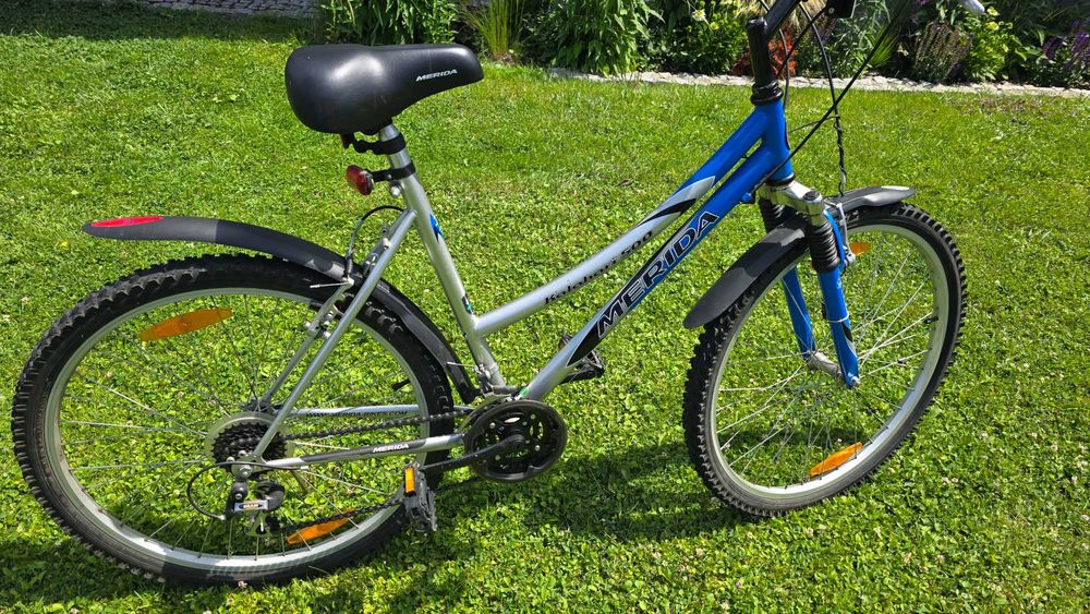 Rowery Merida Kalahari 550 i 500