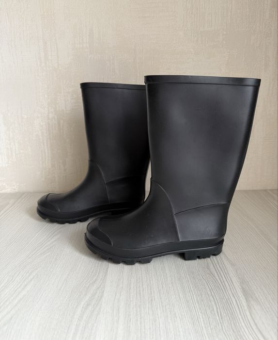 Резиновые сапоги, сапожки 33 размер идеальное состояние