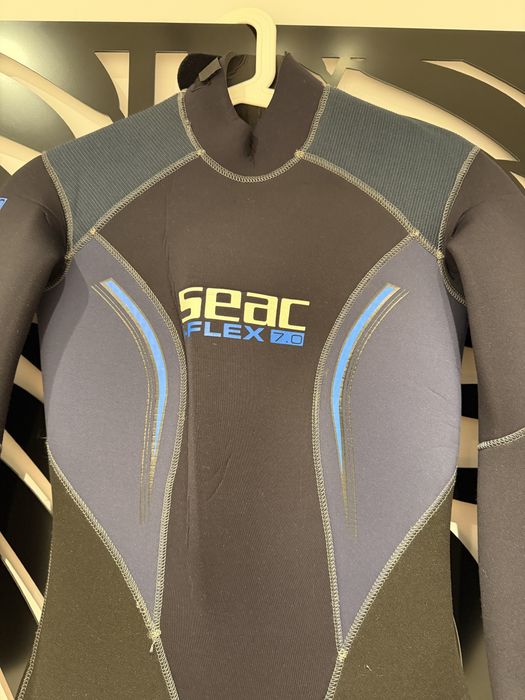 Pianka nurkowa neoprenowa S 7 mm  Seac