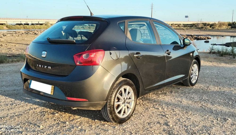 Seat Ibiza 1.6 tdi