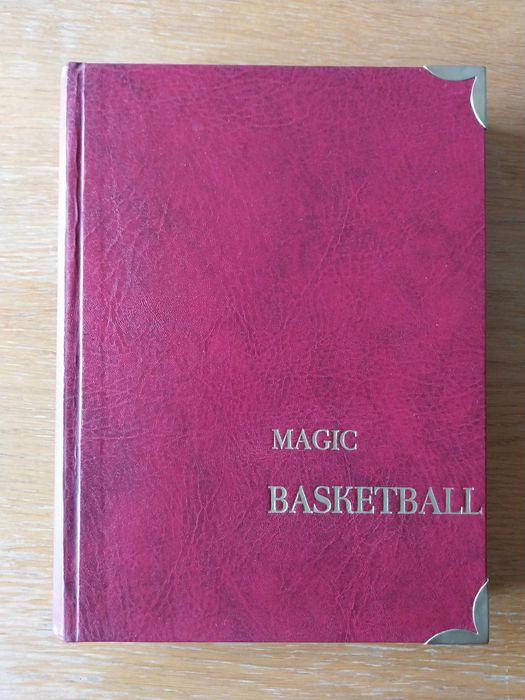 Magic Basketball – miesięcznik 1994/1995 / opr introlig