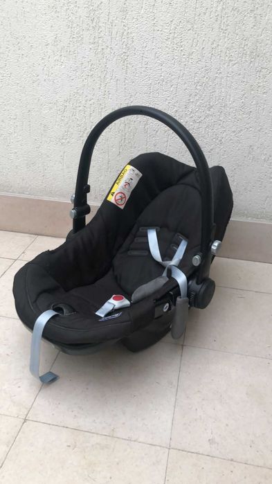 Vendo carrinho de bebe KIT