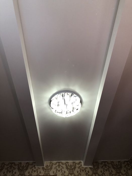 Натяжні стелі перламутрові/ Натяжные потолки/Натяжной потолок