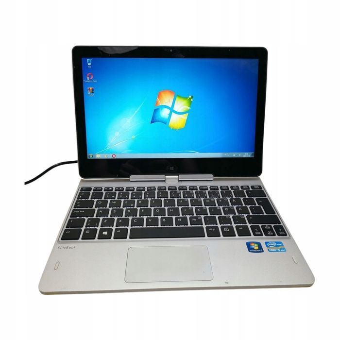 HP EliteBook Revolve 810 G1 11" DOTYK i5 8GB 128SSD Win7