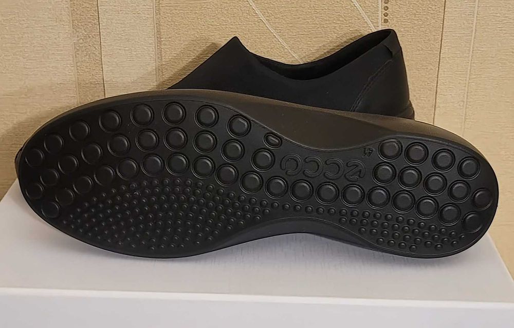 Ecco кеди, кросівки 41 р