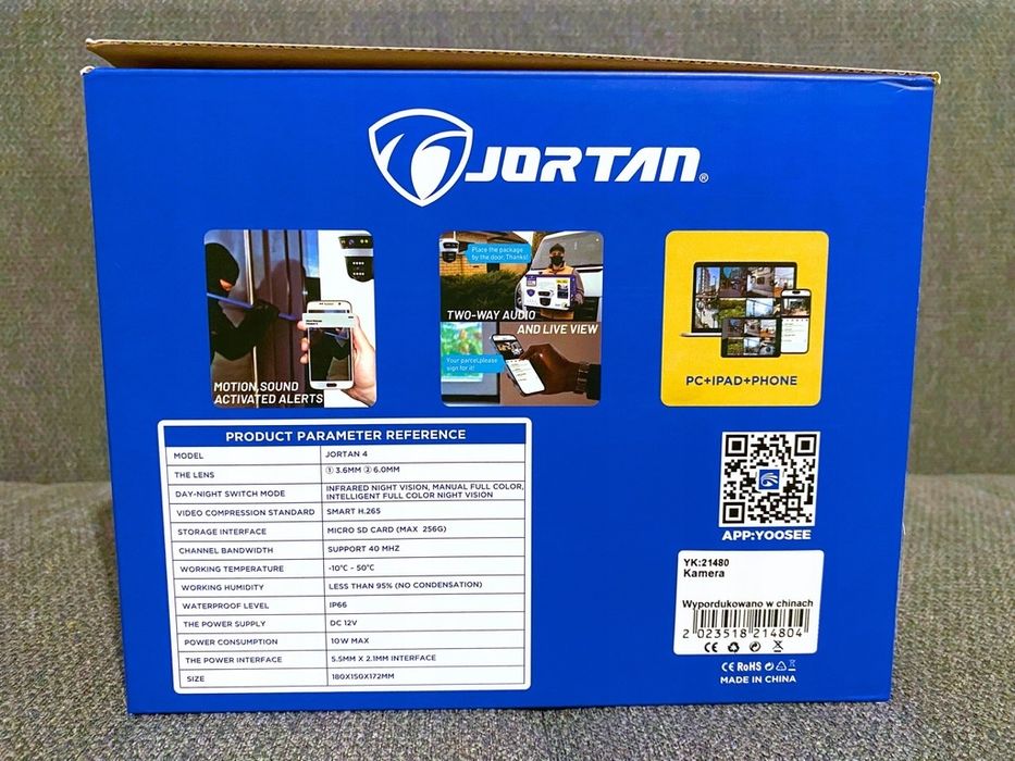 Nowa kamera 360 stopni