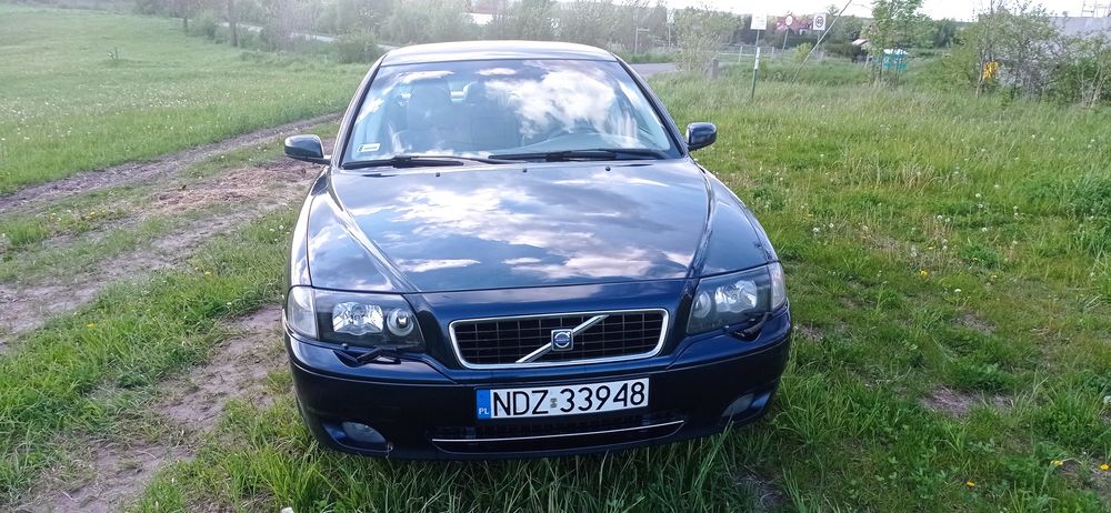 Volvo S80 2.4 D5 2003 Executive