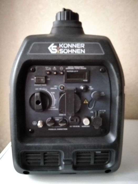 Инверторный генератор Konner Sohnen KS 3100iGS
