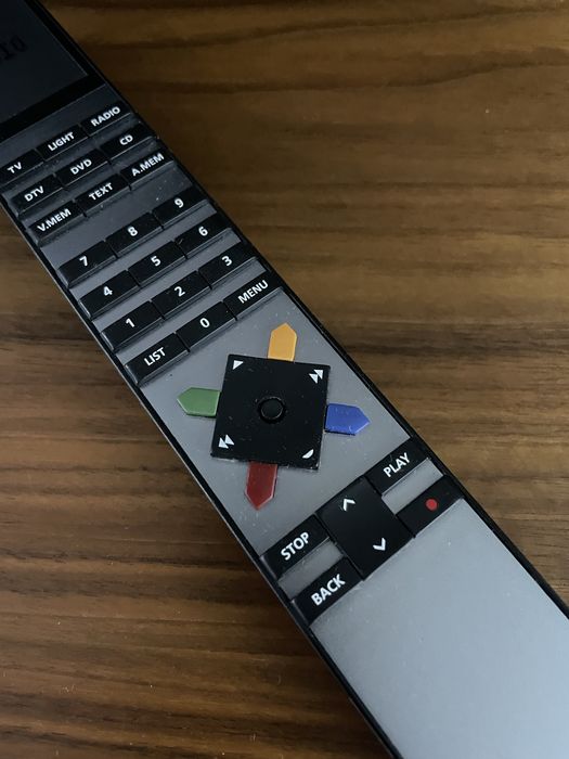 Bang & Olufsen Beo4 Mk4 remote - Comando