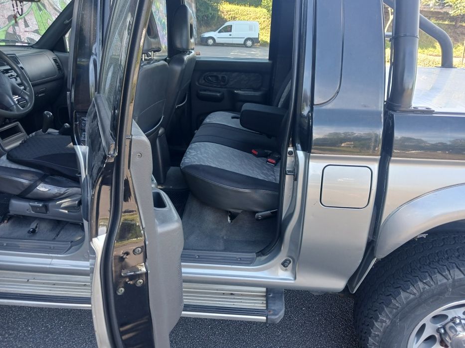 Mitsubishi L200 4x4