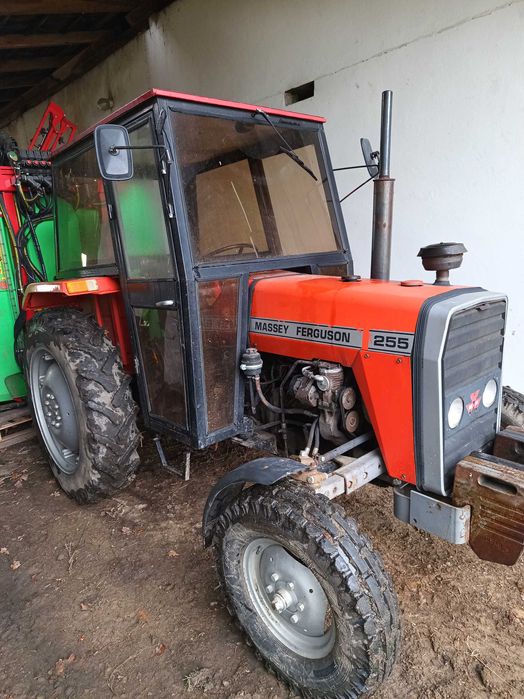 Sprzedam Ursus MF 255