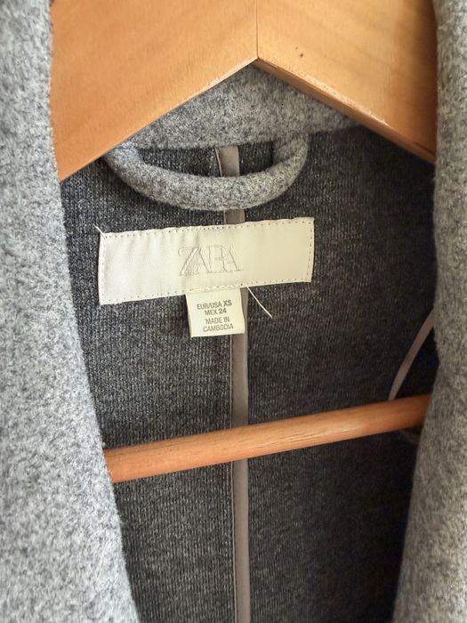 Пальто/піджак zara