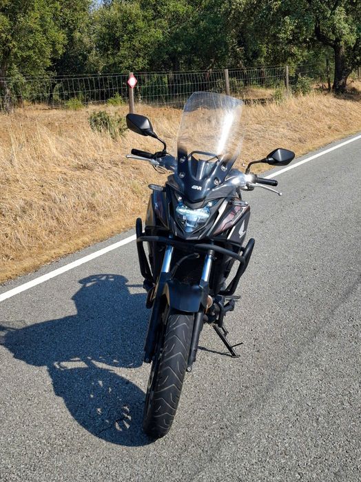 HONDA CB500X 2020