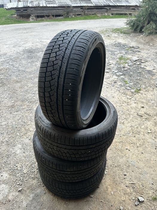 Opony wielosezonowe r18