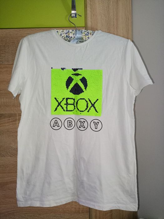 Xbox koszulka dla chłopca 158