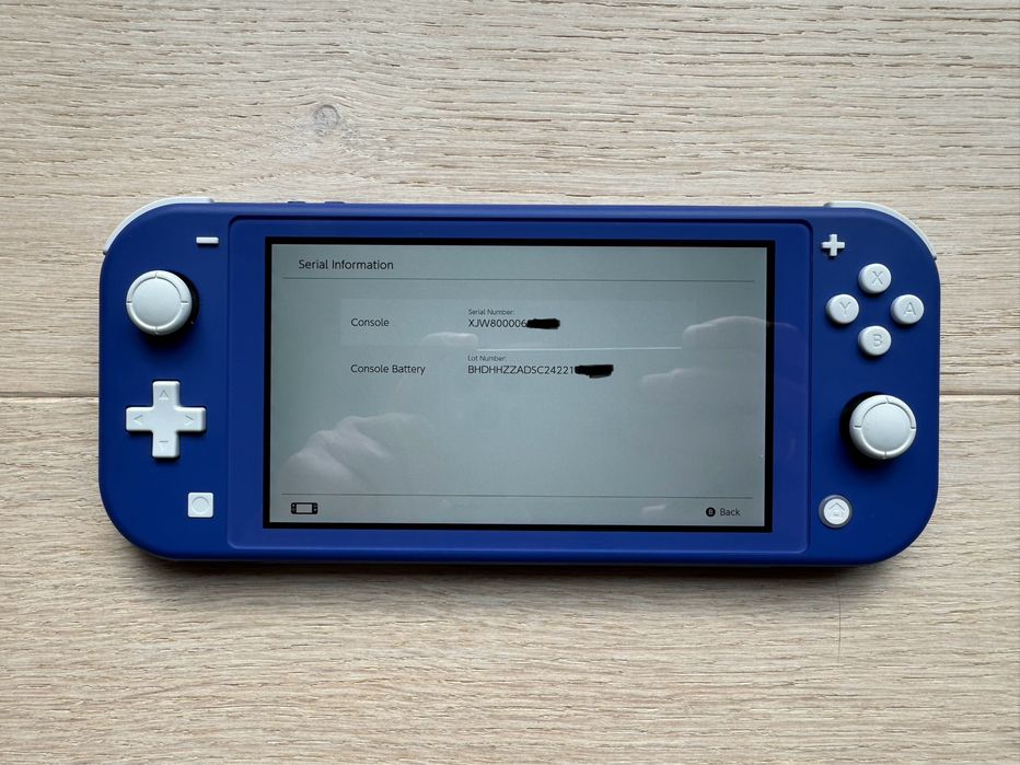 nintendo switch lite прошитая - купити приставки - Ціна на OLX.ua