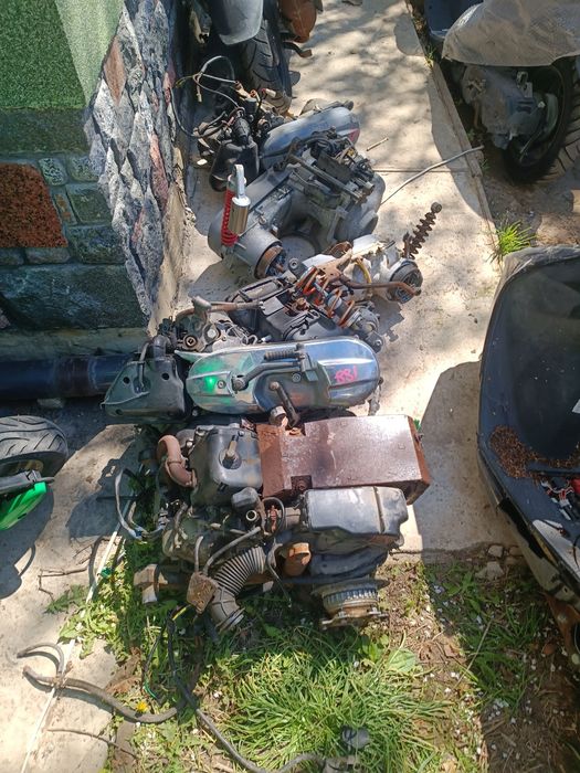 Запчасти на двигатель Yamaha grand axis 100 axis 90 sa 16 5 bm 3kj