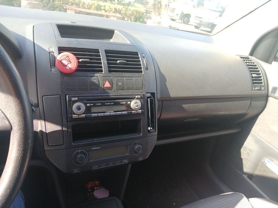 Volkswagen polo 2003