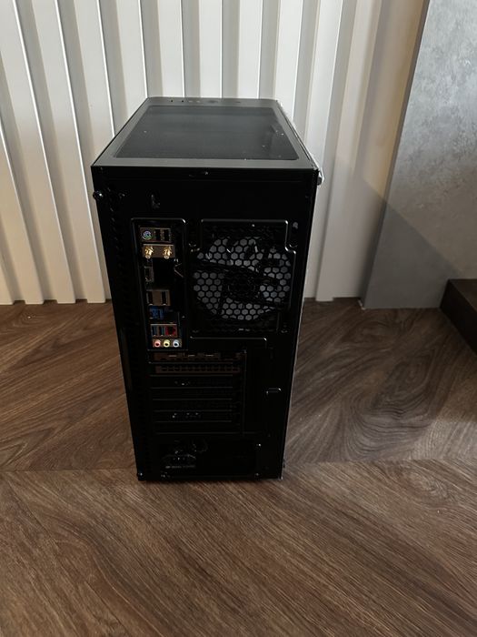 Komputer GeForce RTX 3060 Ti Gaming OC 8GB / Intel i5-12400F