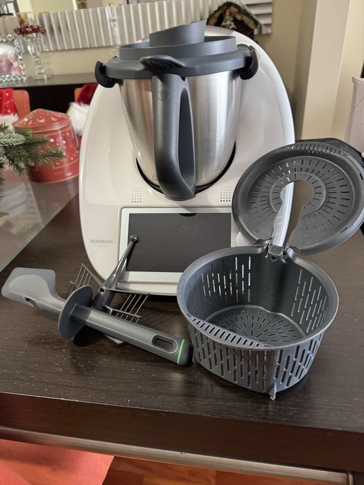 Bimby TM6 muito estimada no Funchal