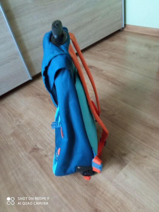 Plecako-walizka gio style