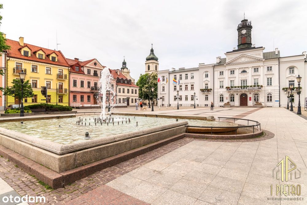✮ Klimat płockiej starówki ✮ Możliwości aranżacji ✮