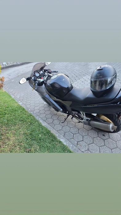 Honda CBR 1100 XX