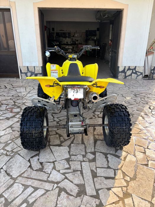 Suzuki ltz 400.